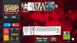 I love jolly printer! Balatro cryptid mod #balatro #gaming