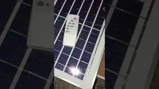 12 HRS de energía Solar en este REFLECTOR.😲😲😲