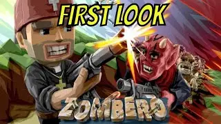 Zombero Archero Killer [#1 Gameplay]