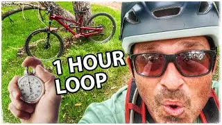 Perfect Lunch Ride MTB Loop