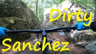 Monte Amiata - DIRTY SANCHEZ 4k (almeno ci provo)