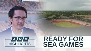 New Clark City ready to host 30th SEA Games in November | The Boss