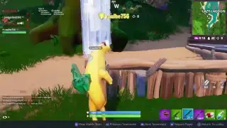 GODINBED's Live Fortnite Squads with Randoms