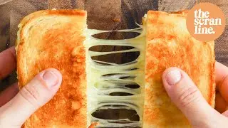My Secret Ingredient Grilled Cheese Recipe - TSL Everyday