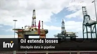 Oil Prices Today: Oil Lower As Oversupply Concerns Persist