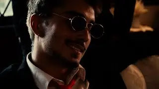 Ozzy Allan - emerald city. (Dir. by Ozzy Allan)