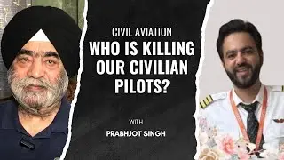 Civil Aviation: Who is killing our civilian pilots?