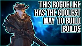 I am addicted to this Broken Build Roguelike! | Shape of Dreams Demo