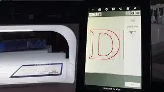 Create Large Letters with the Aveneer