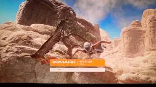 i5 4690K r9 290 3D MARK BENCHMARK