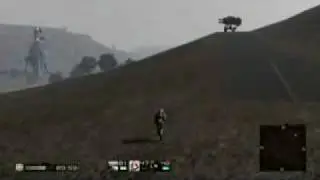 Chrome Hounds 4vs5 online