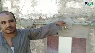 المناصرة قرية بنجع حمادي تعانى من العطش منذ ١٠ سنوات فى قنا