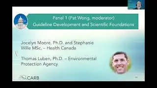 Public Workshop #1 on Updating the Indoor Air Quality Guidelines for Nitrogen Dioxide