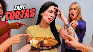 ME CONVERTÍ EN LADY TORTAS | Esto es lo que en verdad pasó 