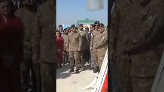 Maryam Nawaz Sharif and Army chief #ytshorts