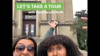 University of Toronto St. George Campus Tour!