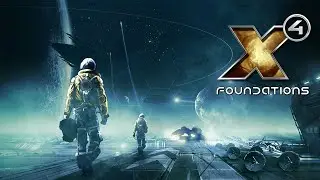 X4  Foundations Фарм кредитов, репутации и прочего