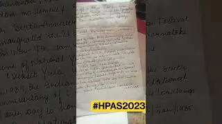 #hpas2023 #motivation #latenightstudy #currentaffairs #january2023 #subscribe #support #academia