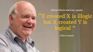 The Great Myth: God vs. Science  | John Lennox