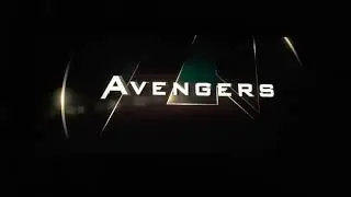 ENDGAME TITLE CARD|FULL HD|ORIGINAL TITLE