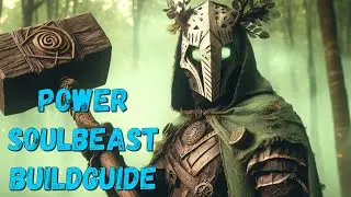 Guild Wars 2 Buildguides: Power Soulbeast / Schlagschaden Seelenwandler |  PvE Metabuild