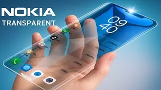 Nokia Transparent Phone | And It's Mind-Blowing!
