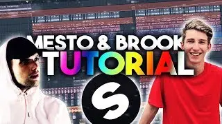 How To Make Future House - FL Studio 20 Tutorial (FREE FLP)