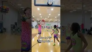 &ldquo;DUNK THE BALL&rdquo; 😭😭