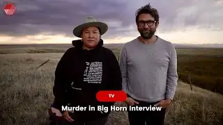 Sundance 2023 | Murder in Big Horn Interview | Austin B Media