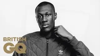 Stormzy on Releasing Gang Signs & Prayer Independently | Facebook Live | British GQ
