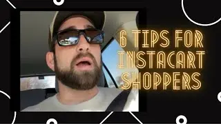 INSTACART SHOPPER TIPS 2020 BEGINNERS EDITION | THE SPENCER&rsquo;S ADVENTURES