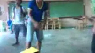 BASIAO NATIONAL HIGH SCHOOL- Grade 7 sampaguita-harlem shake!