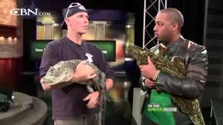 In the Green Room with Paul Bedard - CBN.com