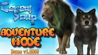 [Best Animal Game of 2017]  Cereal Soup: Adventure Mode