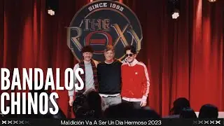 #DesayunosAcordes: Bandalos Chinos y un íntimo con Mario Pergolini | VORTERIX