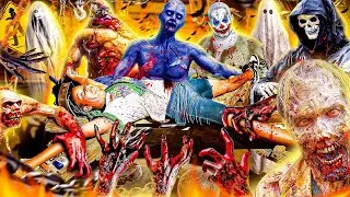 Took my daughter to Visiting One Of the Scariest Places in LA and Finally Speaking On Dilo