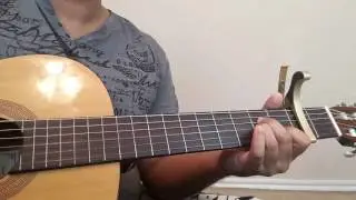 Chunar | ABCD 2| Guitar Cover lessson | Intro + Chords