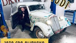 Audi DKW 1939 #Audiretro