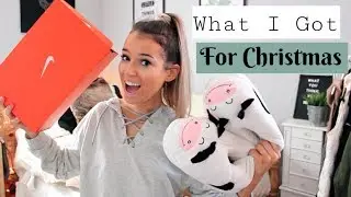 WHAT I GOT FOR CHRISTMAS 2018!