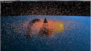 OpenGL/Cg Particles in GPU CS513_A42 1