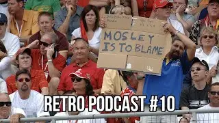 Największa farsa w historii F1! - Retro Podcast #10