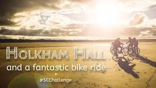 Holkham Hall in Norfolk