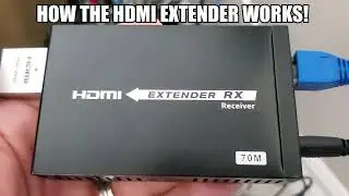 Установка HDMI через CAT5e &mdash; как это сделать