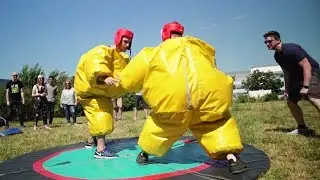 2018 EUphoria Mid-Season Sumo Invitational