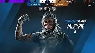 SGC Proving Grounds - Qualifier 1 [Round 4] (Placeholder vs F5 Esports)