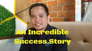 An Incredible Filipino Success Story