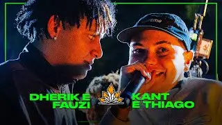 (🔥) DHERIK E FAUZI X KANT E THIAGO | SEGUNDA FASE | 418&ordf; BATALHA DA ALDEIA (EDI&Ccedil;&Atilde;O DE DUPLAS)