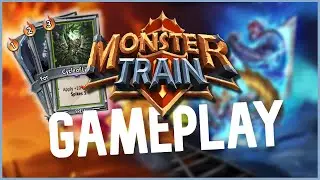 The First 20 Minutes of Monster Train Gameplay