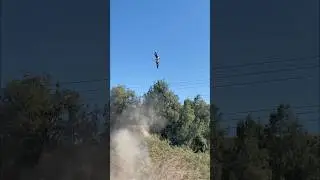 Flying under the radar🥷 #yt #music #motovlog #rider #shorts #video #freeride