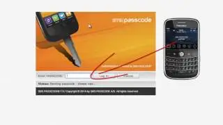 OWA2013 protected with SMS PASSCODE Adaptive multi-factor authentication.